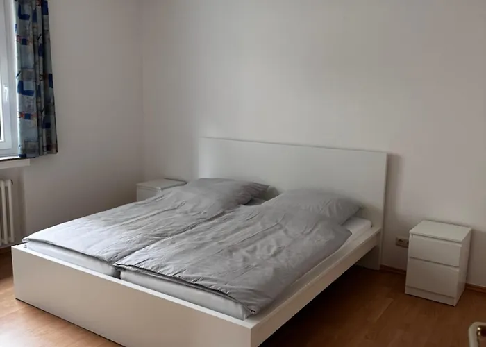 Grosse Verkehrsguenstig Im Zentrum Duisburgs *