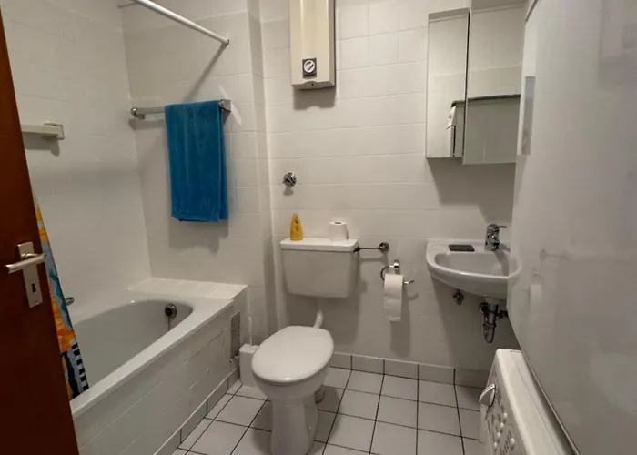 Grosse Verkehrsguenstig Im Zentrum Duisburgs *