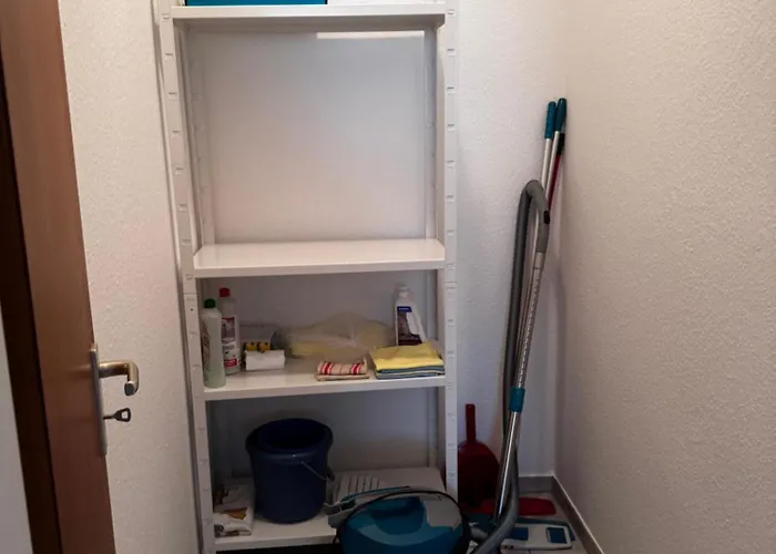 Grosse Verkehrsguenstig Im Zentrum Duisburgs 公寓 *